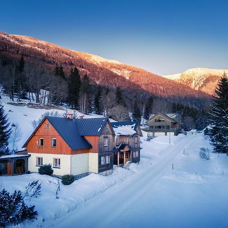Pension Erban Špindlerŭv Mlýn Exterior foto