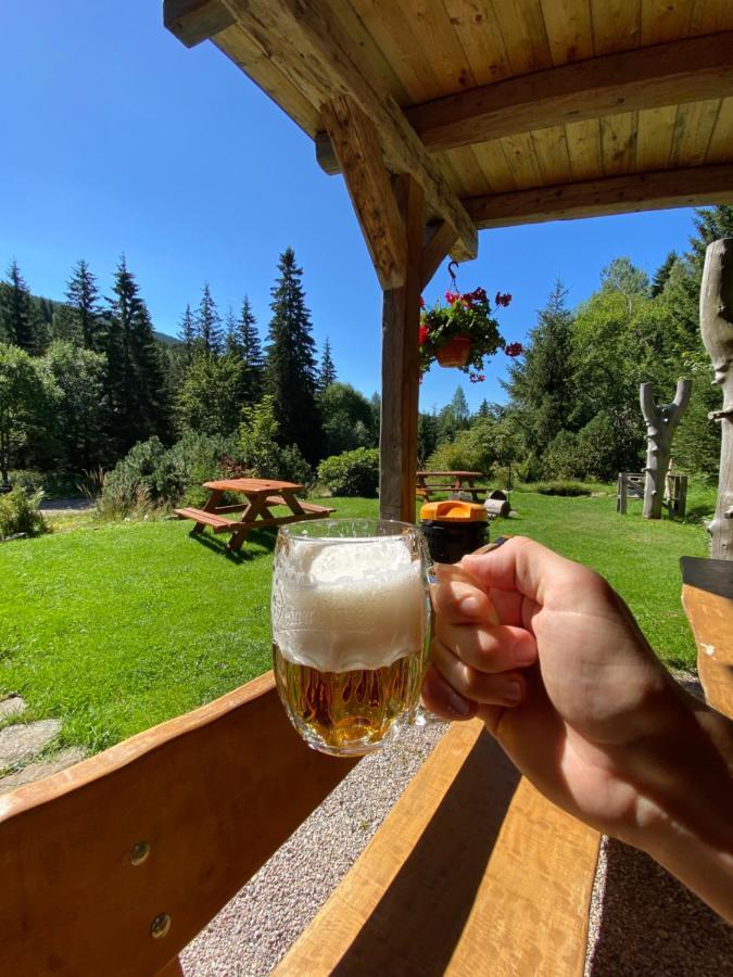 Pension Erban Špindlerŭv Mlýn Exterior foto